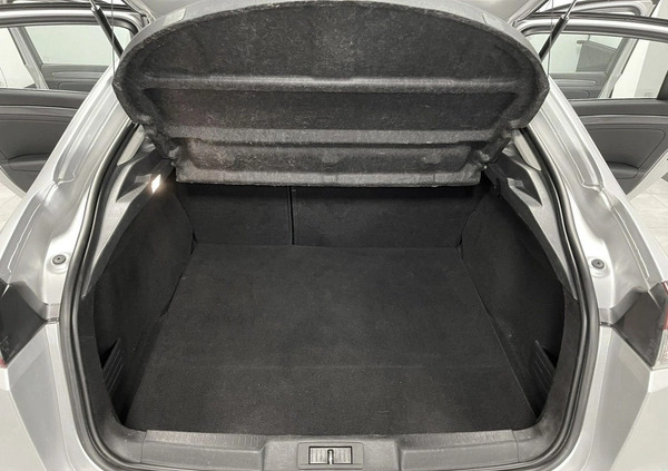 Renault Laguna cena 30000 przebieg: 190000, rok produkcji 2010 z Krobia małe 781
